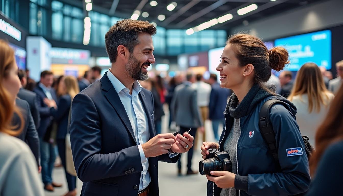 Comment booster vos contrats pro en 2026 grâce aux salons de blogueurs voyage ?