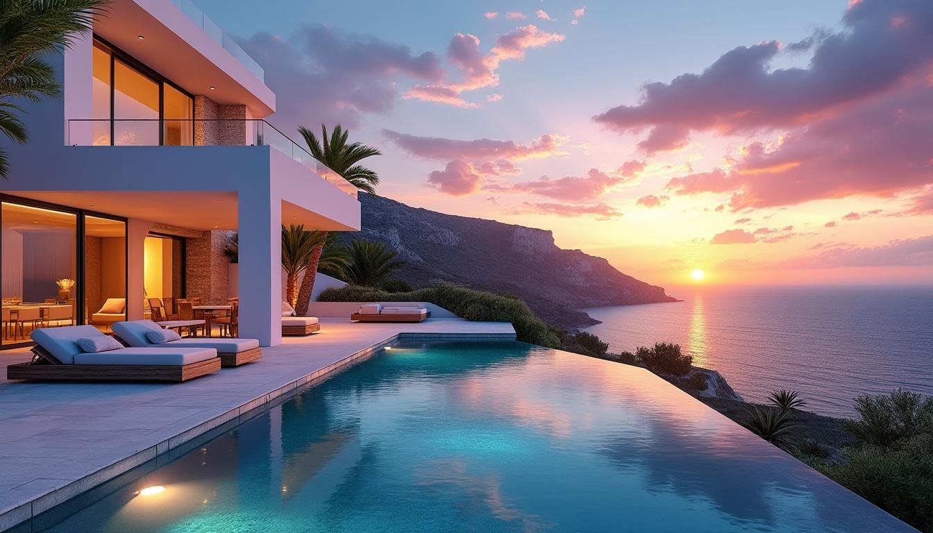 Comment louer une villa d&rsquo;exception à Ibiza avec le Collectionist ?