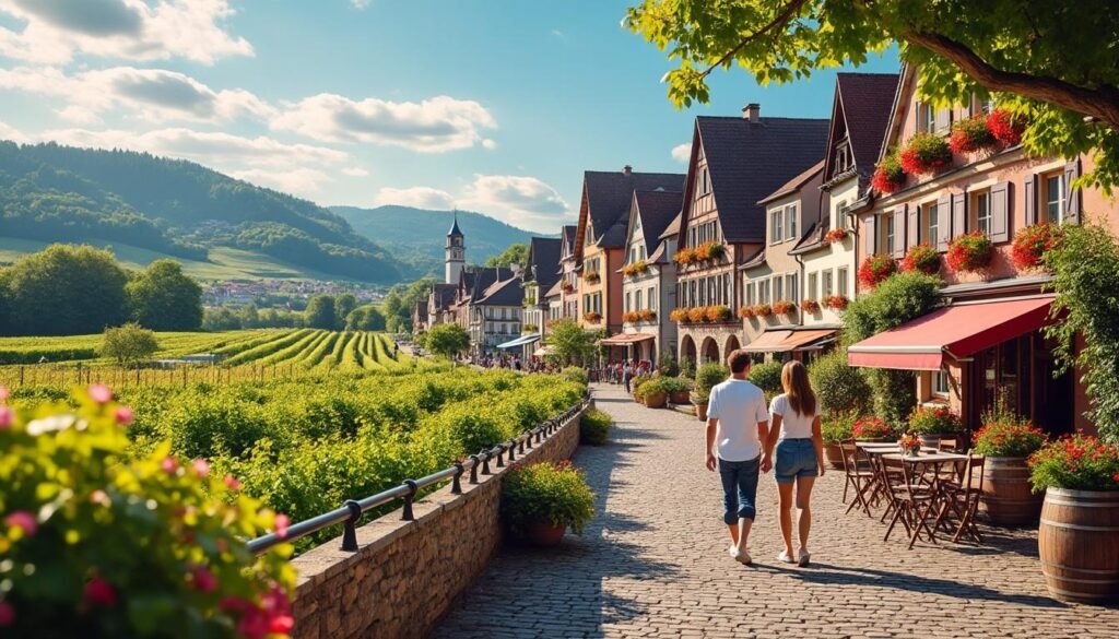 découvrez comment organiser un week-end inoubliable à colmar et sur la route des vins d'alsace, avec un itinéraire détaillé et les incontournables à ne pas manquer pour profiter pleinement de votre séjour.