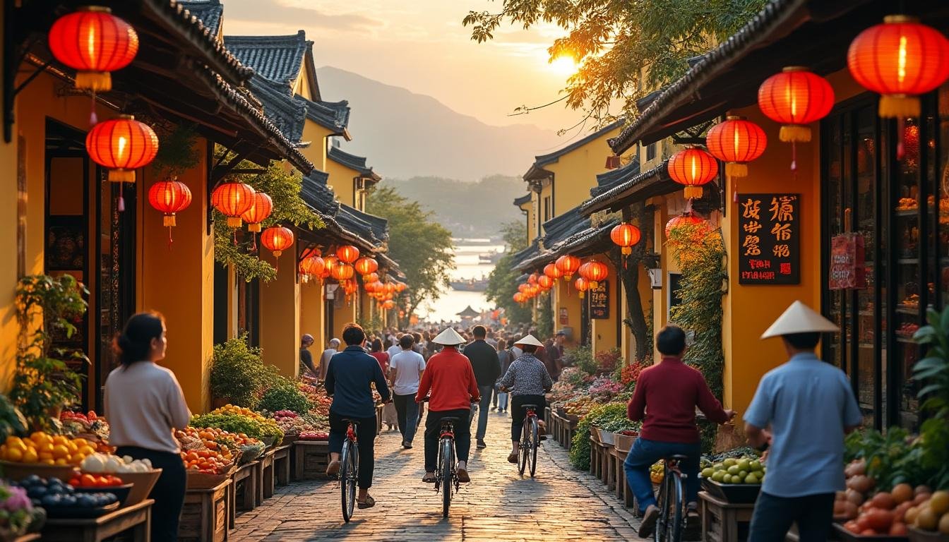 Comment visiter Hội An en seulement 2 jours ?