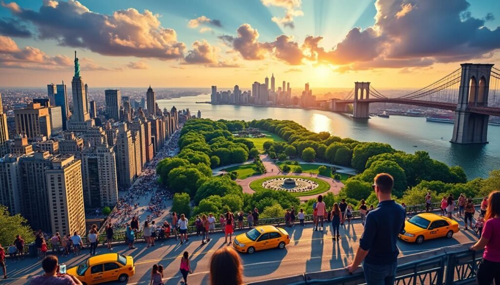 découvrez comment passer une semaine inoubliable à new york avec des activités riches en découvertes et aventures, des lieux emblématiques aux expériences authentiques.