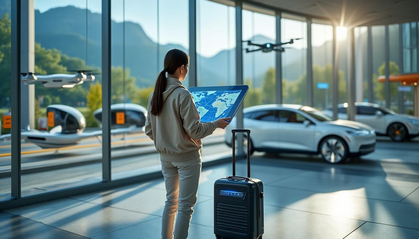 Comment voyager malin en 2026 avec le guide libreetloin voyage ?