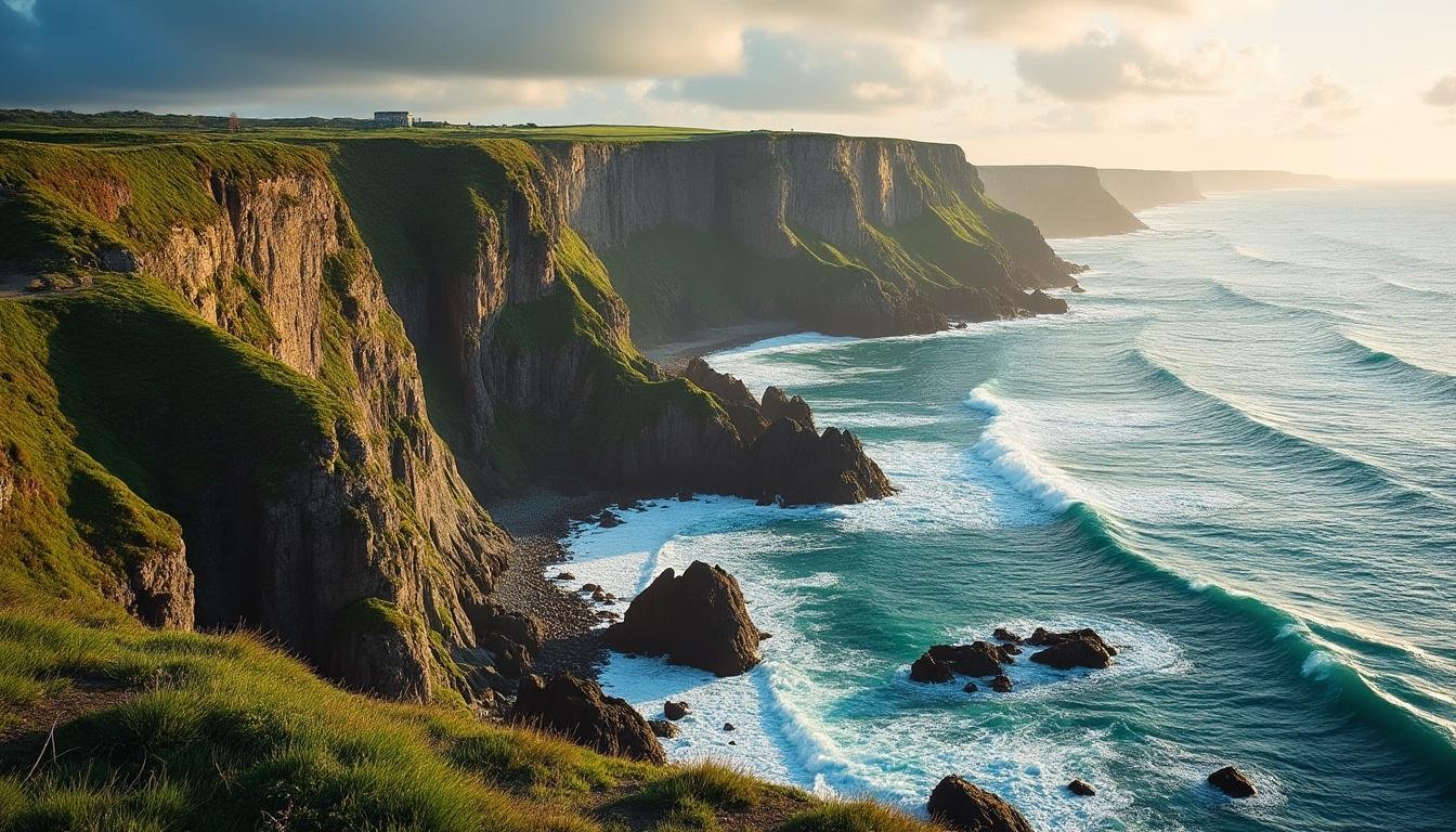 Connaissez-vous la Pointe du Millier, ce joyau sauvage du Cap Sizun ?