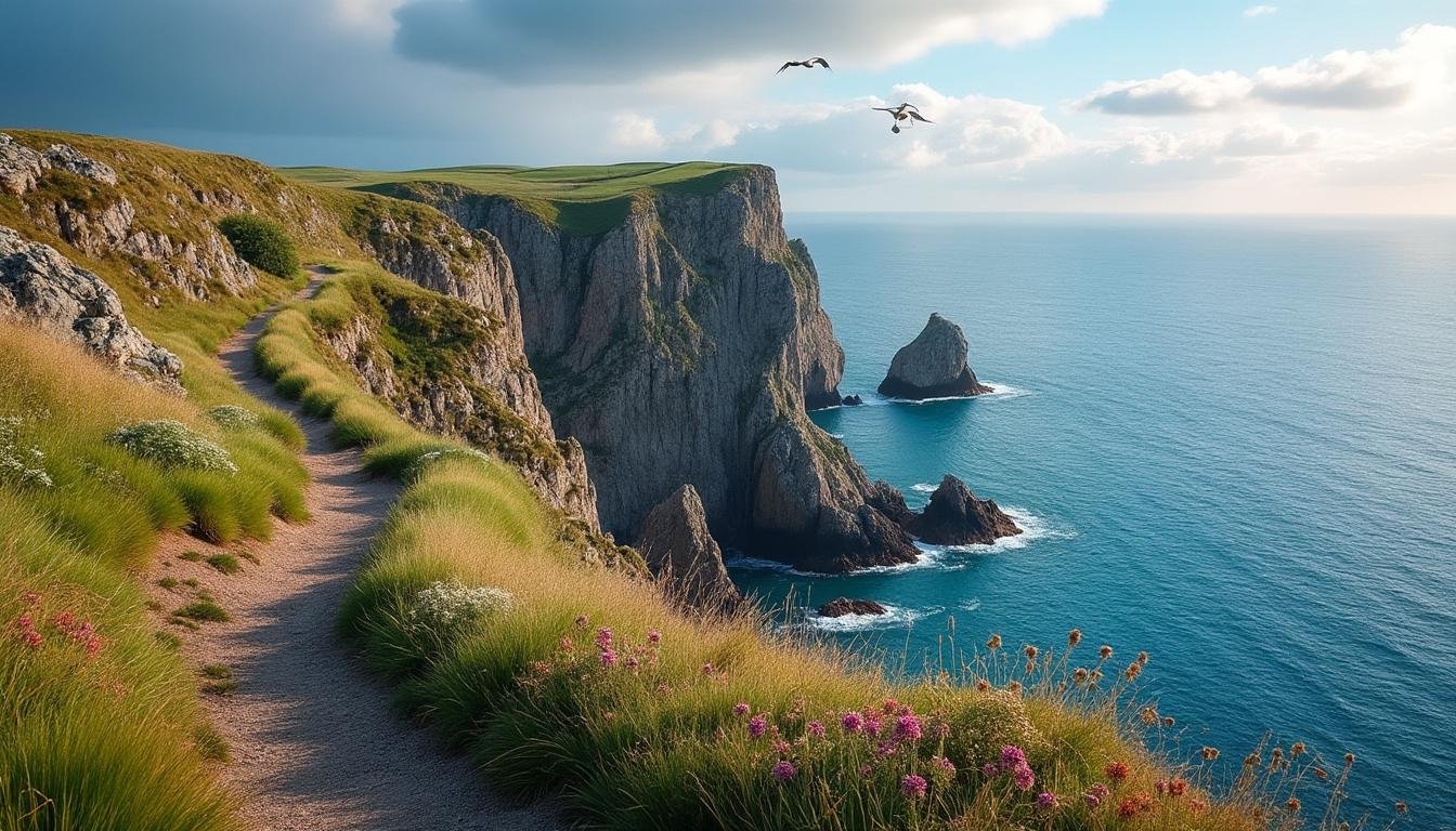 Connaissez-vous la Pointe du Van, notre balade coup de cœur au bout du Finistère ?