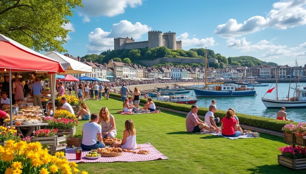 découvrez les meilleures activités et sites à visiter lors d'un week-end à boulogne-sur-mer, entre patrimoine historique, gastronomie locale et paysages marins incontournables.