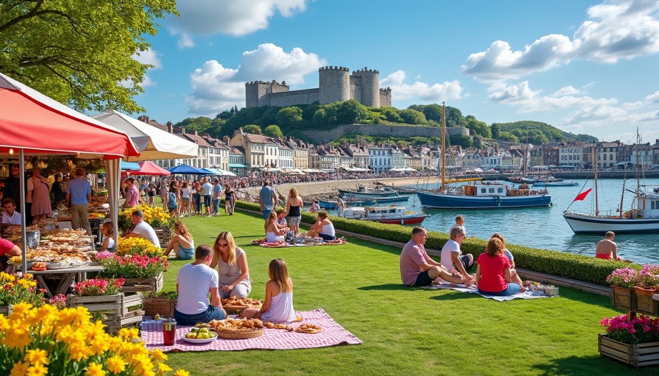 Que faire lors d&rsquo;un week-end à Boulogne-sur-Mer ?