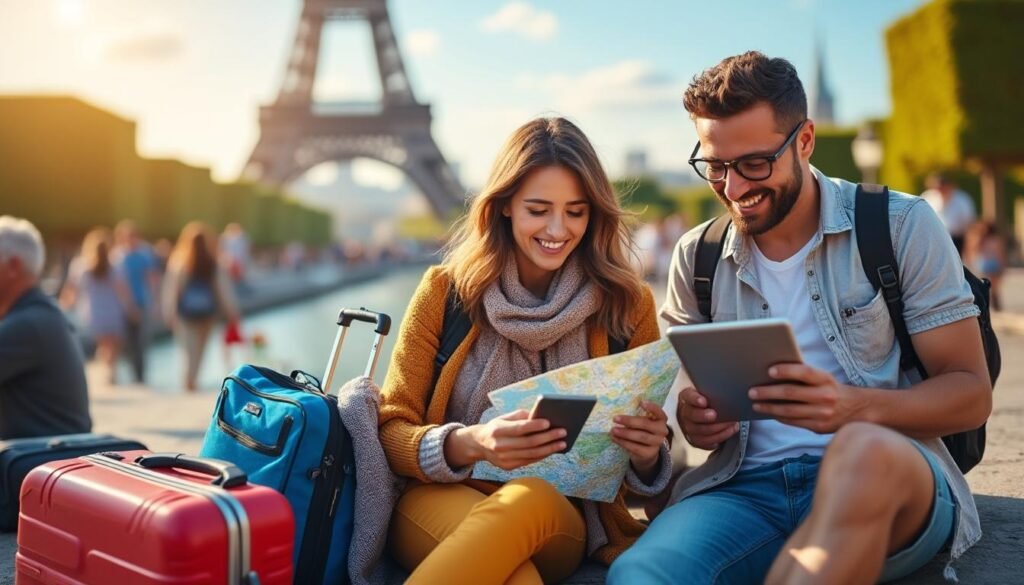 découvrez les meilleures applications de voyage testées et approuvées sur le terrain pour faciliter vos aventures et optimiser votre expérience de voyage.