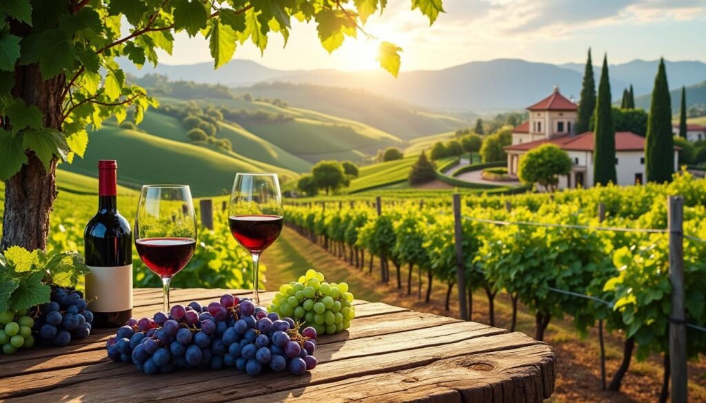 découvrez les meilleures destinations pour les amateurs de vin, des vignobles renommés aux expériences œnologiques uniques à travers le monde.