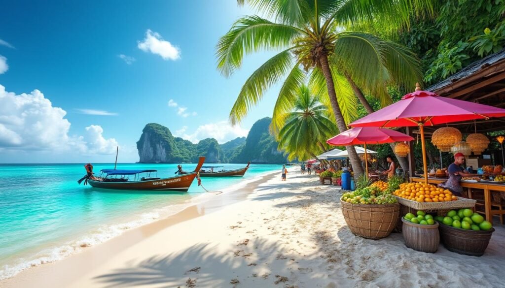 découvrez nos incontournables pour des vacances réussies en thaïlande : conseils, lieux à visiter, et activités à ne pas manquer pour un séjour inoubliable.