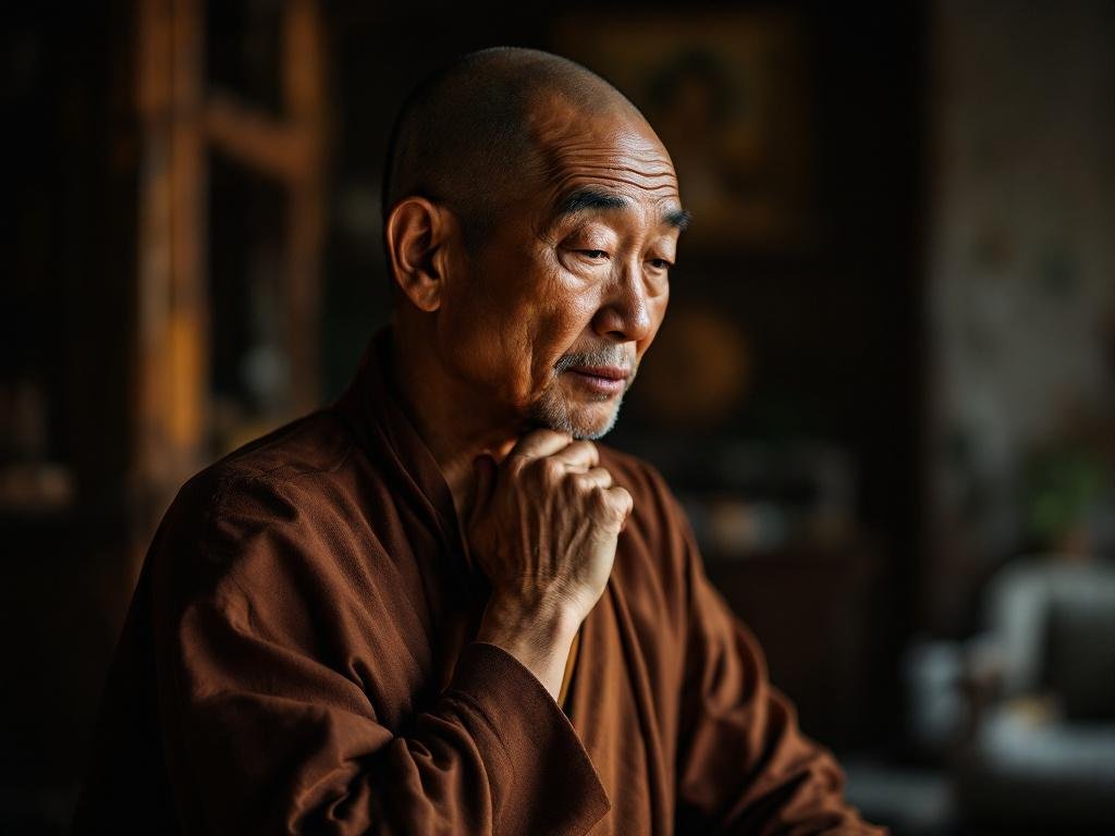 Luang Por : Au-delà du titre, une rencontre authentique avec l’âme de la Thaïlande