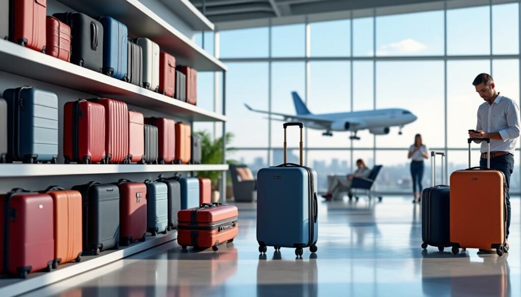 découvrez nos conseils pratiques pour bien choisir votre valise et partir serein lors de votre prochain voyage. taille, matériaux, fonctionnalités : tout ce qu'il faut savoir pour faire le bon choix.
