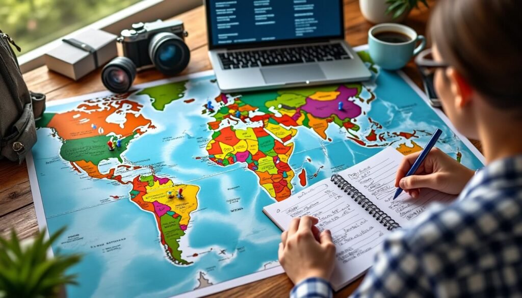 découvrez nos conseils et astuces essentiels pour planifier un long voyage réussi. préparez votre aventure en toute sérénité grâce à nos recommandations pratiques et indispensables.