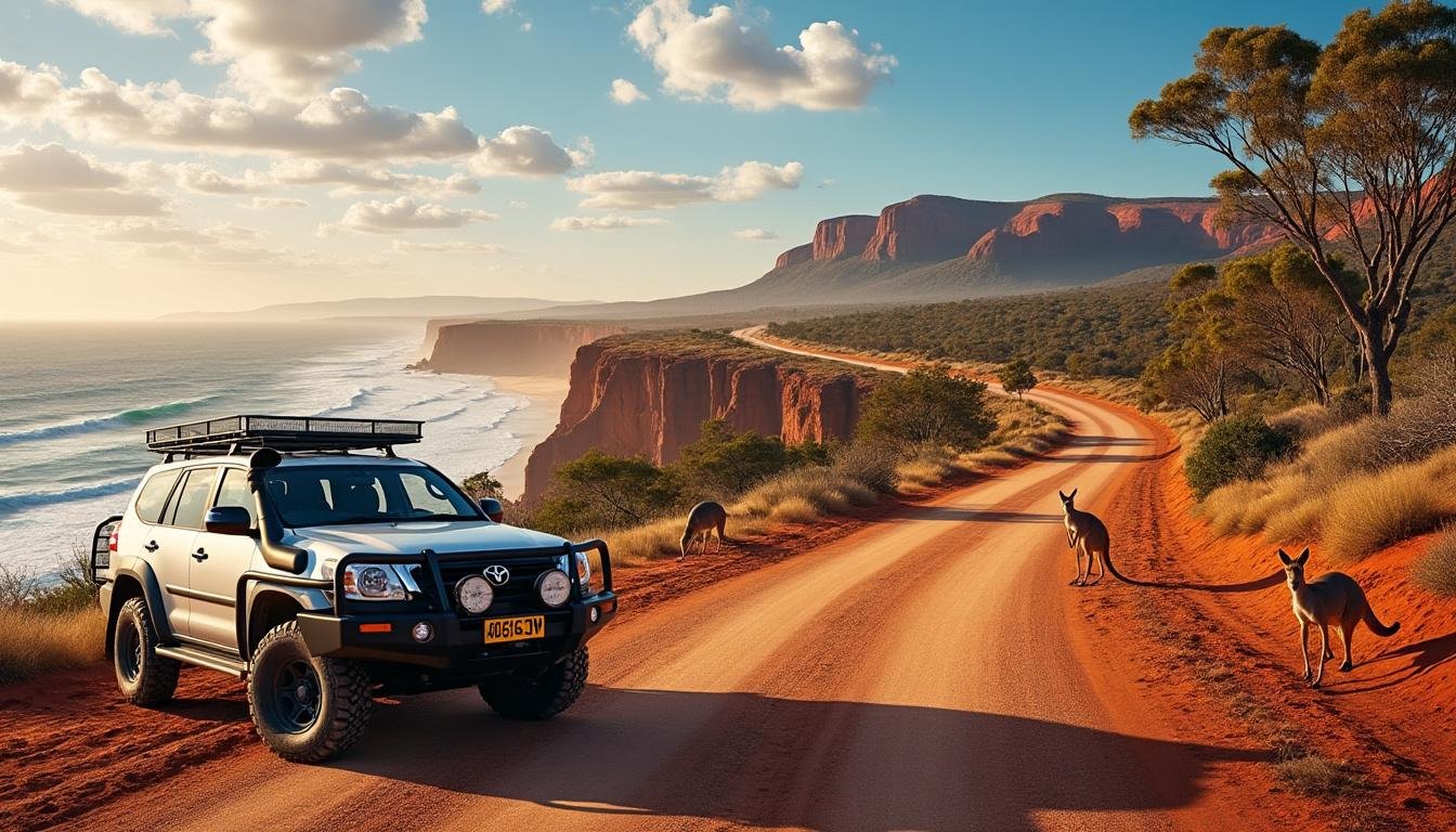 Comment s&rsquo;est déroulé notre road trip en Australie ?