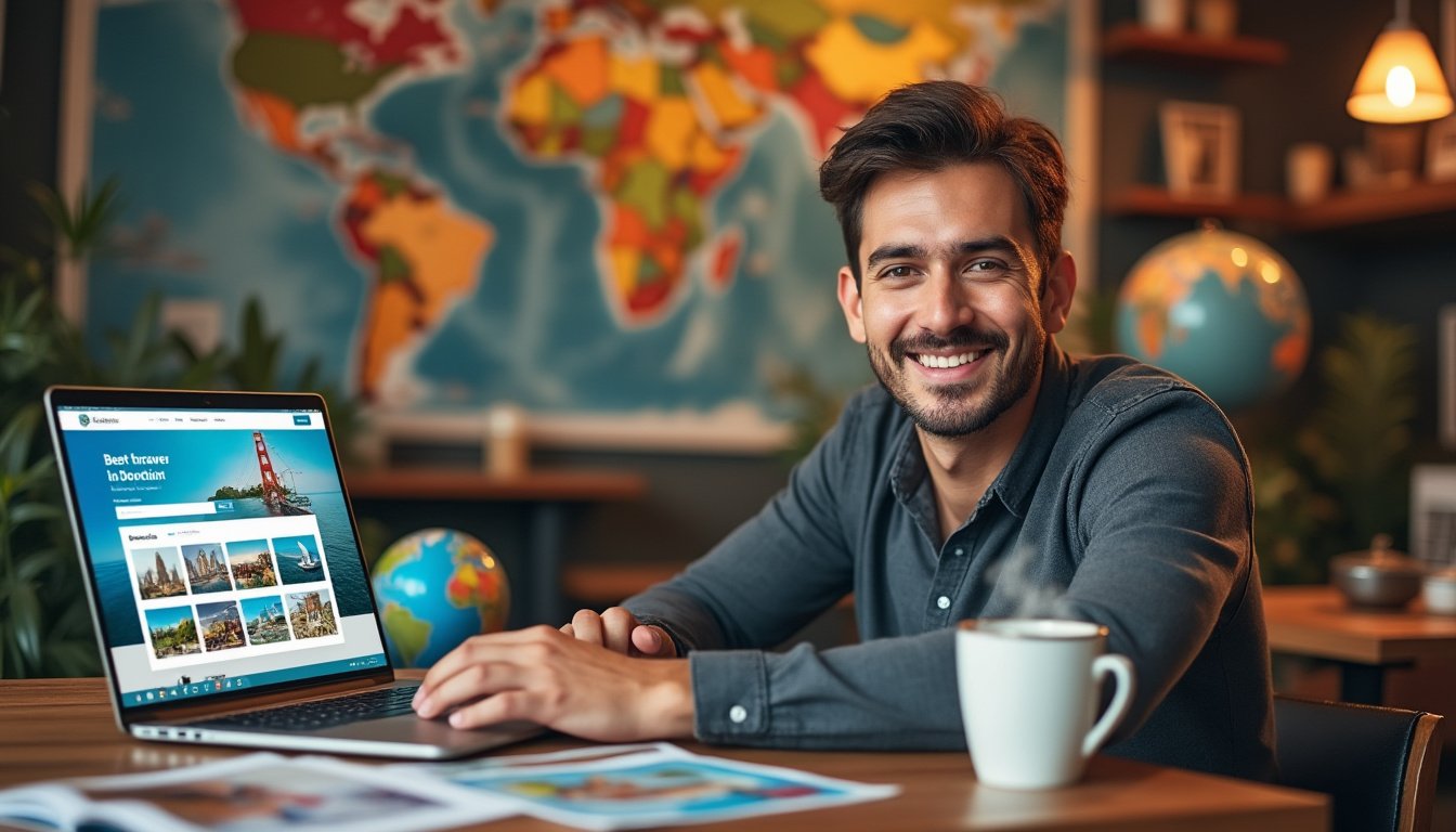 Comment utiliser la plateforme Travel Advantage pour voyager malin ?