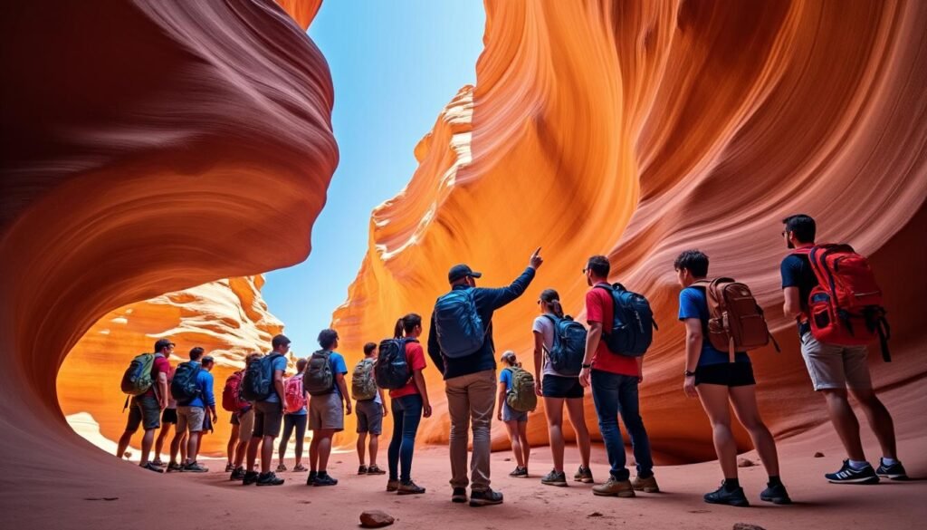 découvrez comment visiter antelope canyon sans stress grâce à nos conseils pratiques et informations essentielles pour préparer votre voyage en toute sérénité.
