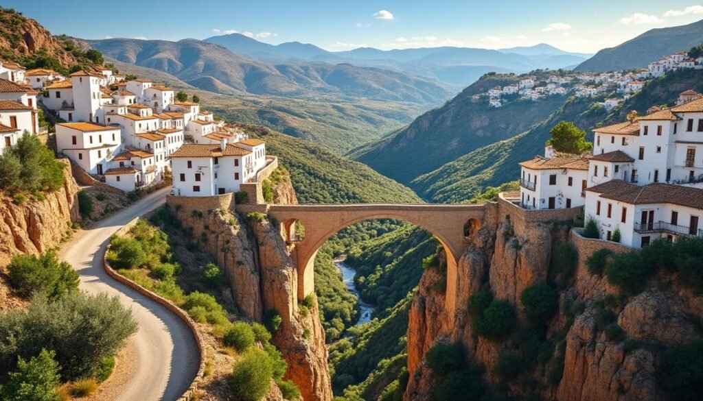 découvrez comment explorer le charmant village de ronda et parcourir la célèbre route des villages blancs d'andalousie pour une expérience authentique et inoubliable.