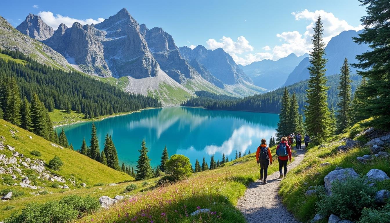 Connaissez-vous le lac de Gaube, la randonnée vraiment incontournable depuis Cauterets ?