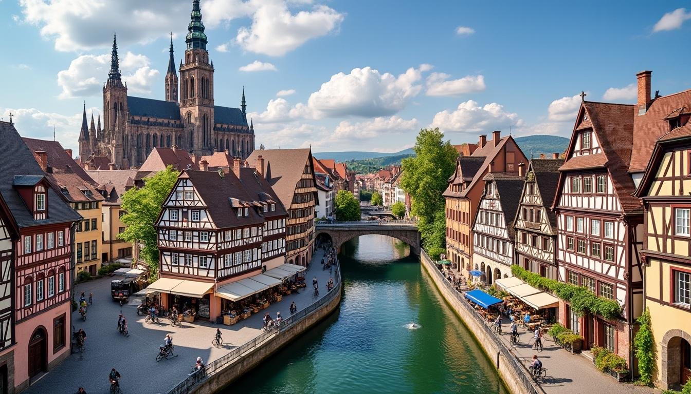 Et si vous découvriez Strasbourg sous toutes ses coutures ?