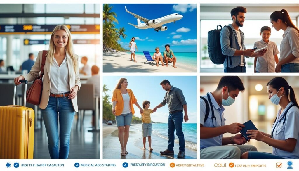 découvrez pourquoi souscrire à une assurance voyage est indispensable et explorez les 5 bonnes raisons de la choisir avant votre départ pour voyager l'esprit tranquille.
