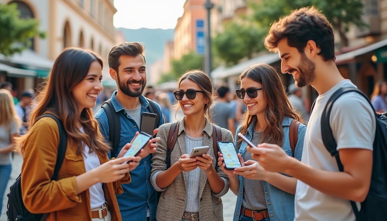 Quelles sont les meilleures applications de voyage testées et approuvées sur le terrain ?