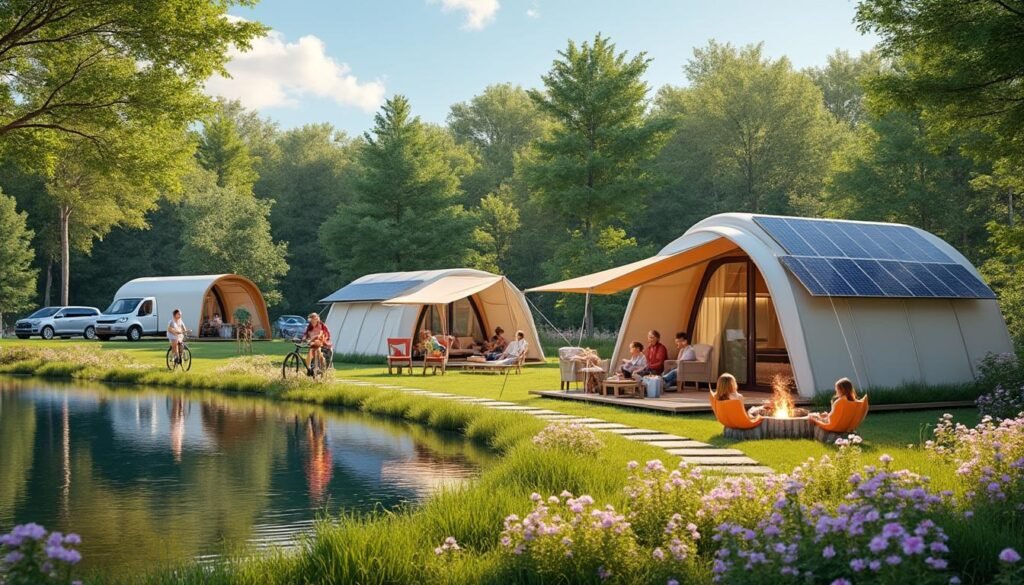 découvrez nos meilleures astuces pour profiter pleinement de l'été 2026 au camping tohapi et vivre des vacances inoubliables en pleine nature.