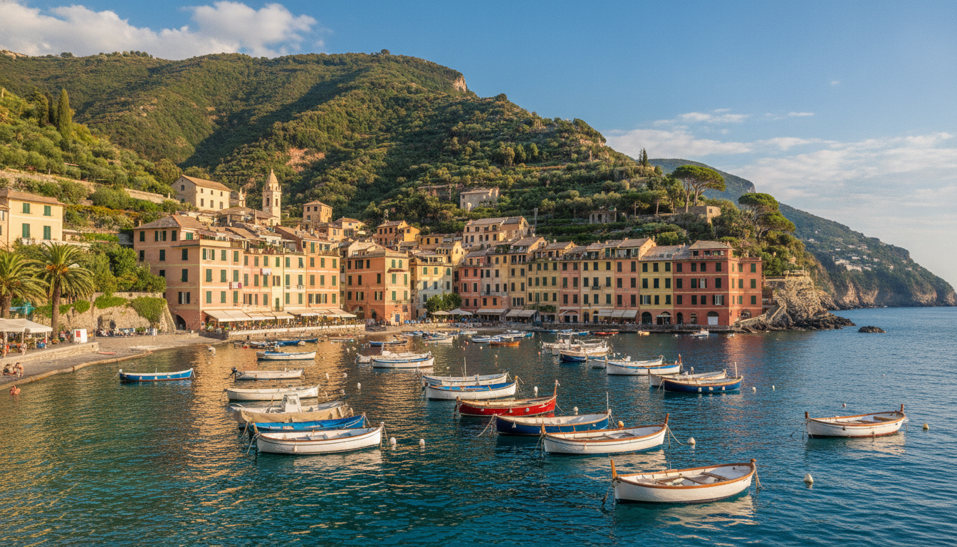 Comment bien visiter Portofino, le joyau de la Riviera italienne ?