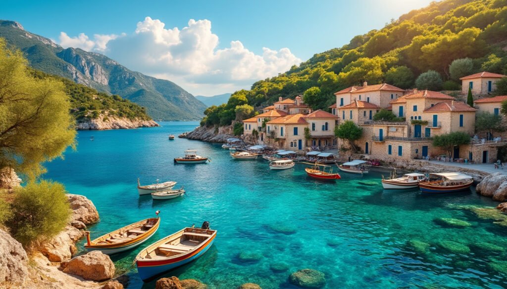 découvrez pourquoi kassiopi est le joyau caché de corfou, avec ses plages paradisiaques, son histoire fascinante et son ambiance authentique.