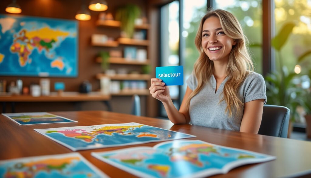 découvrez pourquoi la carte cadeau selectour est l'idéal pour offrir un voyage inoubliable, avec flexibilité, choix variés et facilité d'utilisation.