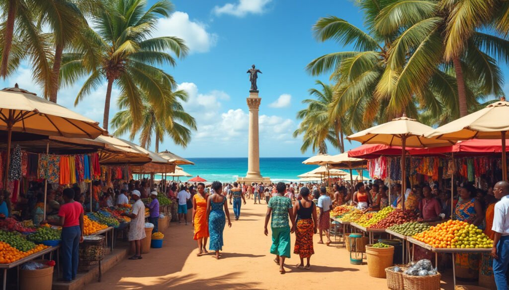 découvrez que faire à lomé, la capitale dynamique du togo, et explorez ses incontournables sites culturels, marchés animés, plages célèbres et monuments historiques pour un séjour inoubliable.