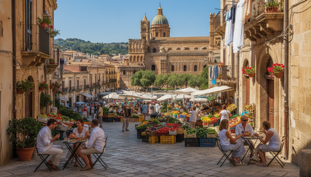 découvrez les sites incontournables, les activités culturelles et les meilleures expériences à palerme, la vibrante capitale sicilienne, entre histoire, gastronomie et paysages méditerranéens.