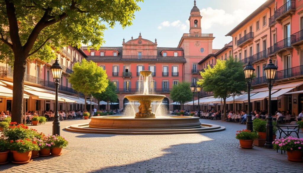 découvrez les plus belles places à toulouse, où histoire, architecture et ambiance authentique se mêlent pour offrir des lieux incontournables à explorer.