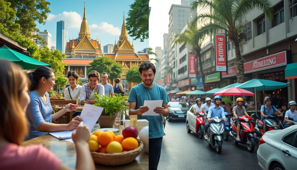 découvrez les principaux avantages et inconvénients de vivre en thaïlande en tant qu'expatrié, pour mieux préparer votre installation et profiter pleinement de cette expérience unique.