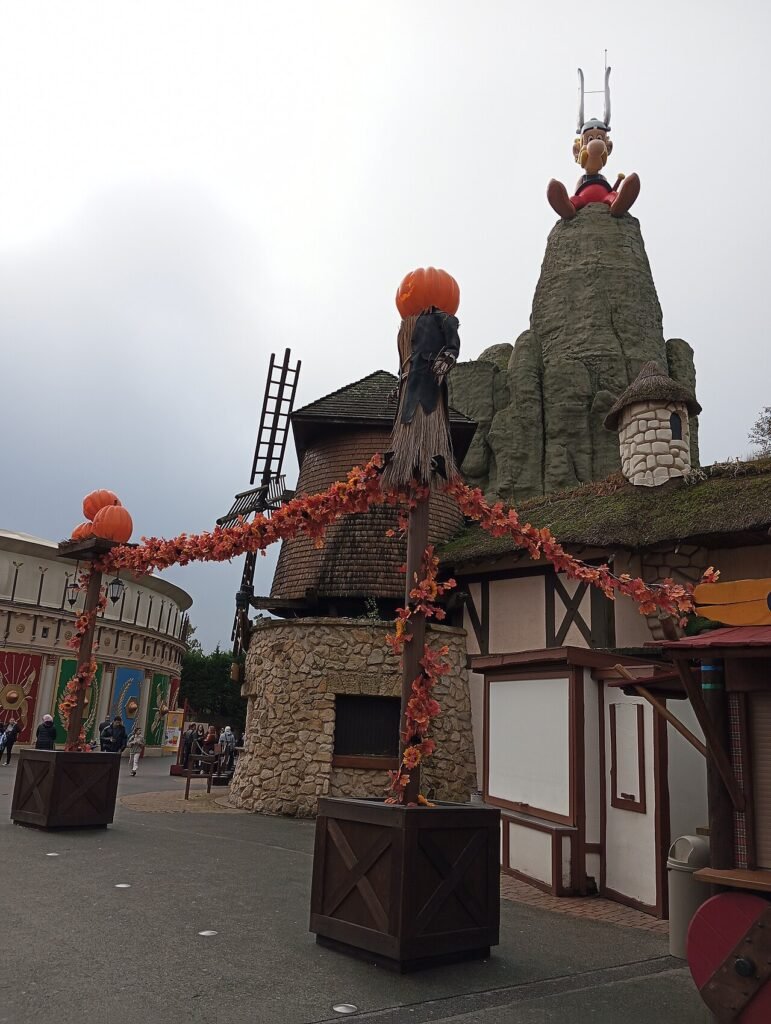Affluence Parc Astérix : quand y aller pour éviter la foule