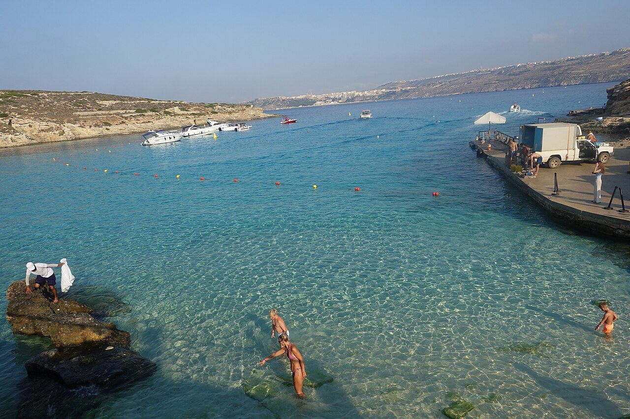 Blue Lagoon Malte : guide pratique pour une visite parfaite