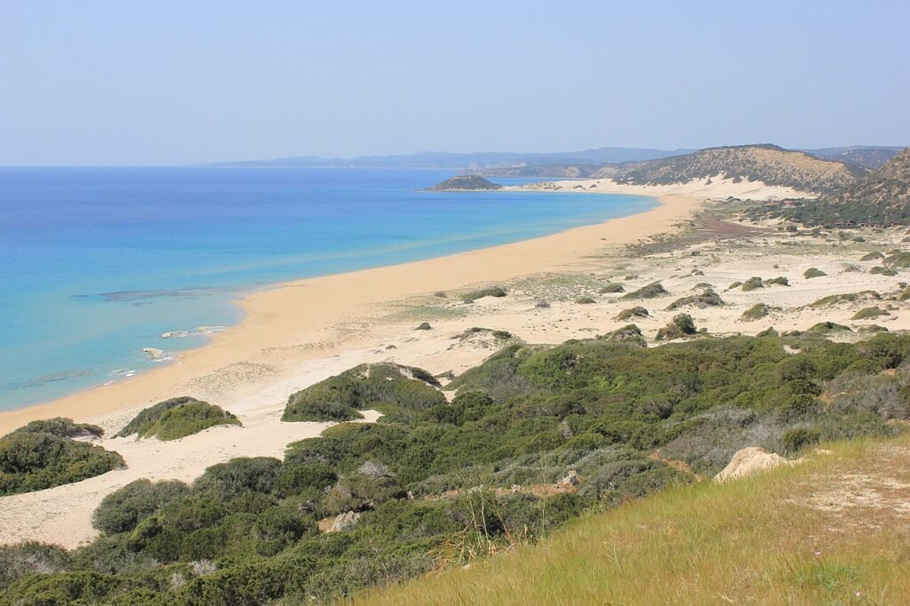 Chypre plage : le guide des plus belles étendues de sable
