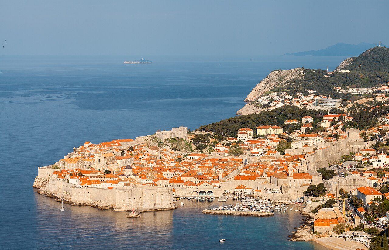 Dubrovnik que faire : les incontournables de la ville croate
