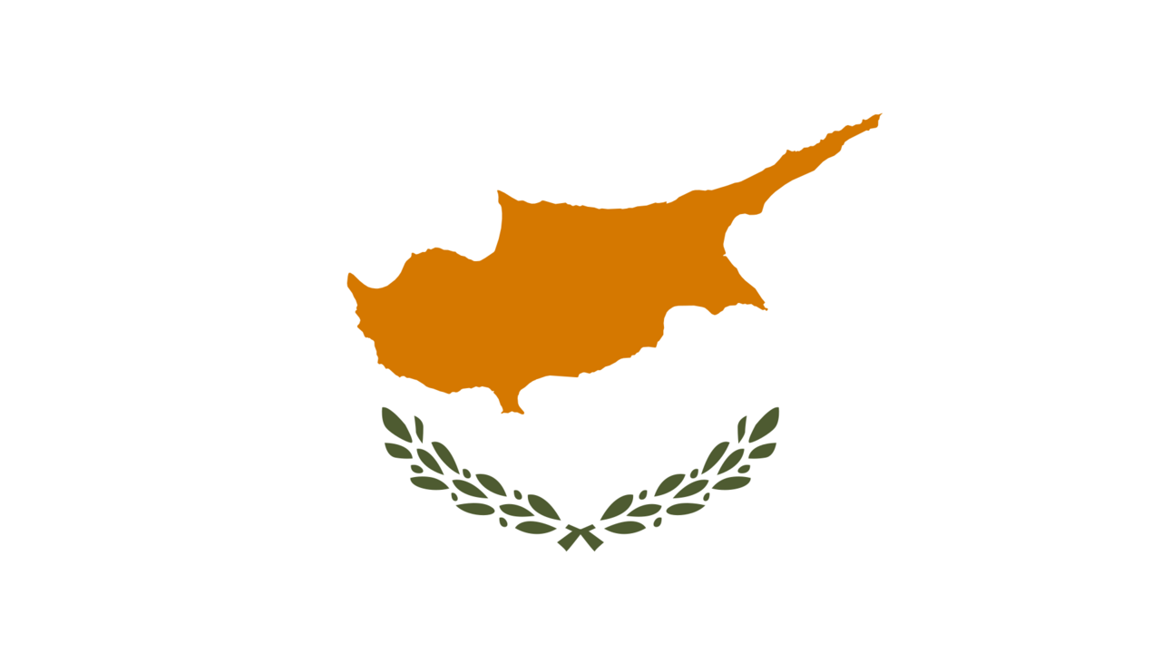 Le drapeau de Chypre : histoire et signification des couleurs