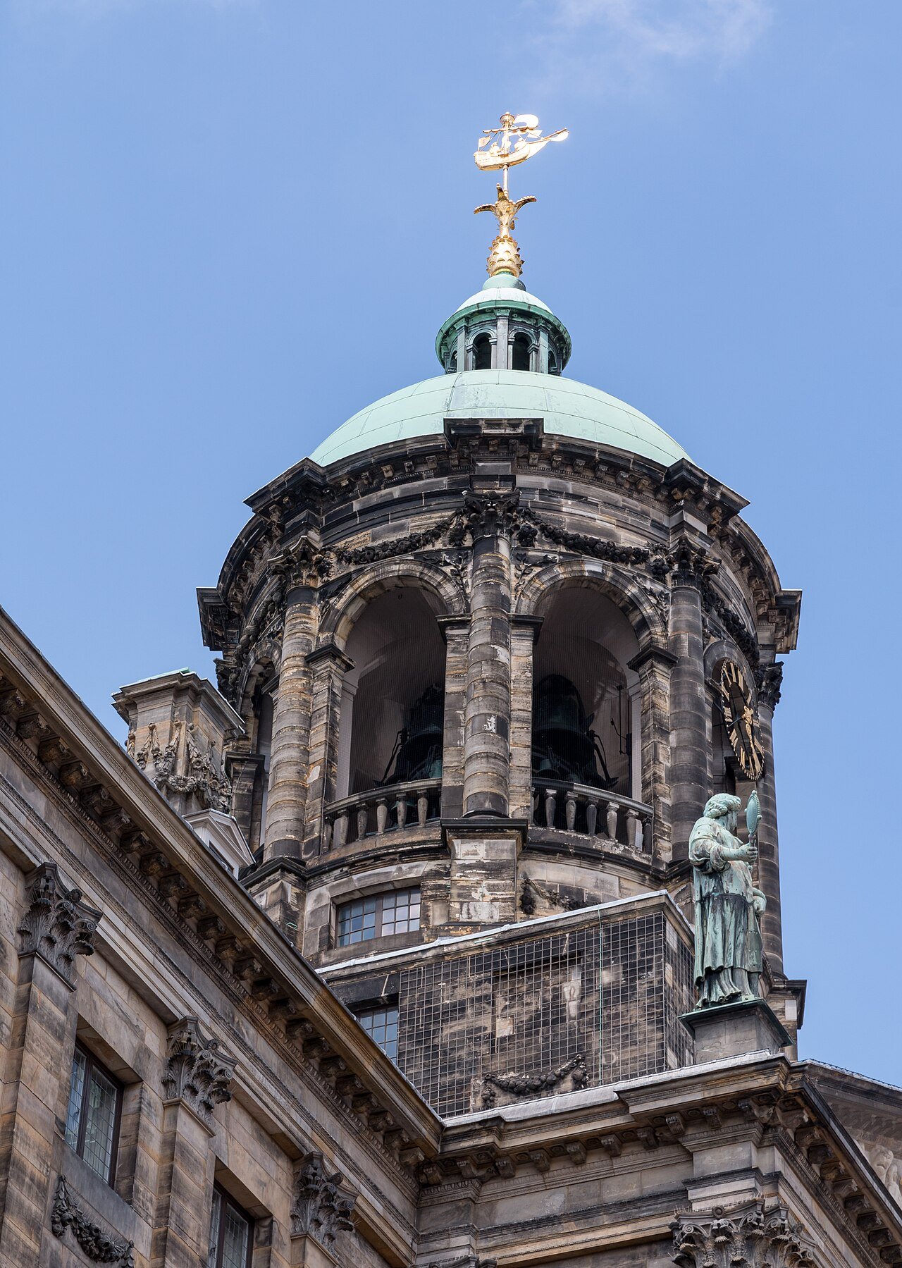 Visiter Dam Platz : le cœur historique d&rsquo;Amsterdam à voir