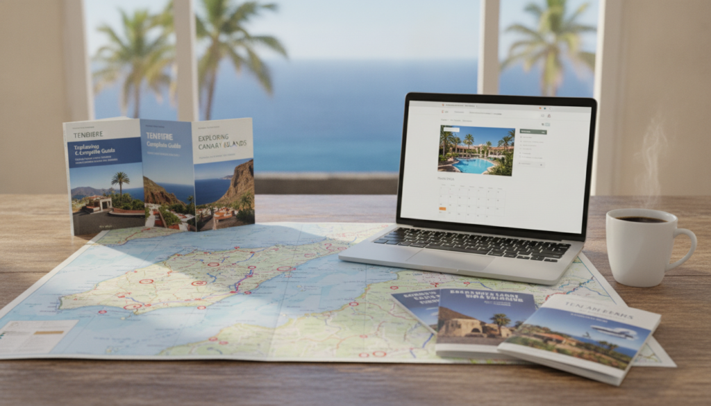 découvrez nos conseils pratiques pour bien organiser votre voyage à tenerife et profiter pleinement de cette destination paradisiaque.