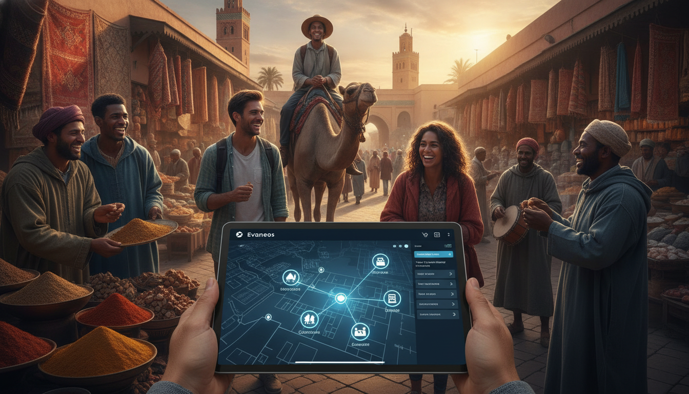 Comment la plateforme Evaneos révolutionne-t-elle le voyage sur mesure ?