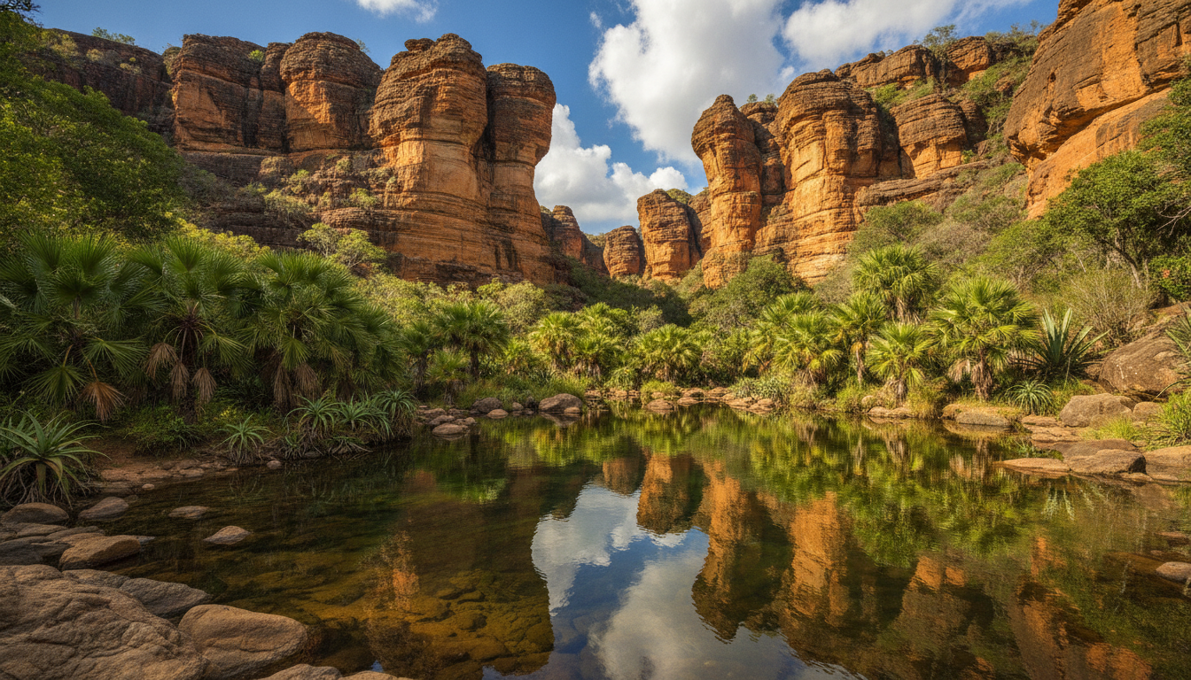 Pourquoi le parc de l’Isalo est-il une véritable merveille de Madagascar ?