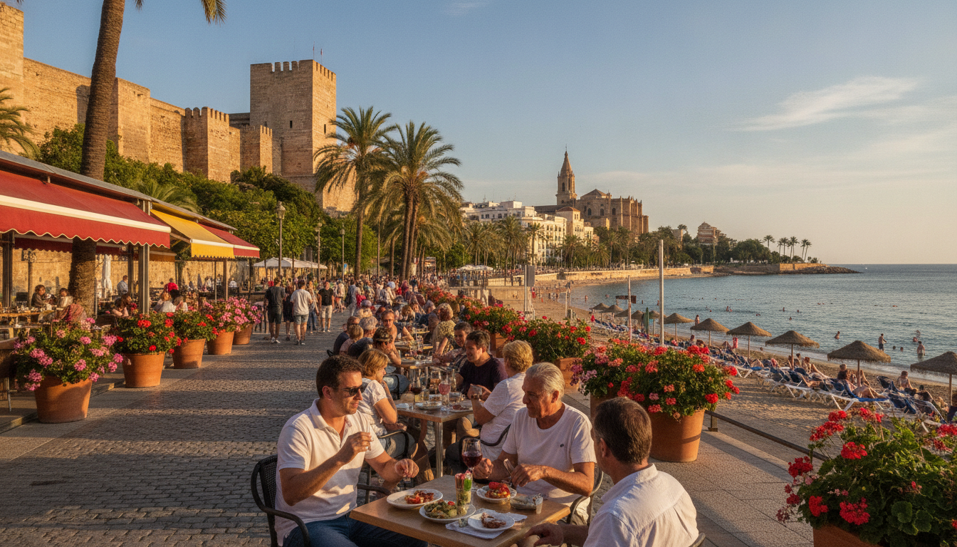 Que faire à Malaga pour garantir une visite réussie ?