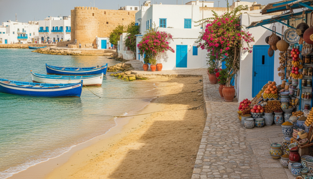 découvrez les incontournables d'hammamet : plages paradisiaques, médina authentique, jardins verdoyants et sites historiques à ne pas manquer lors de votre visite.