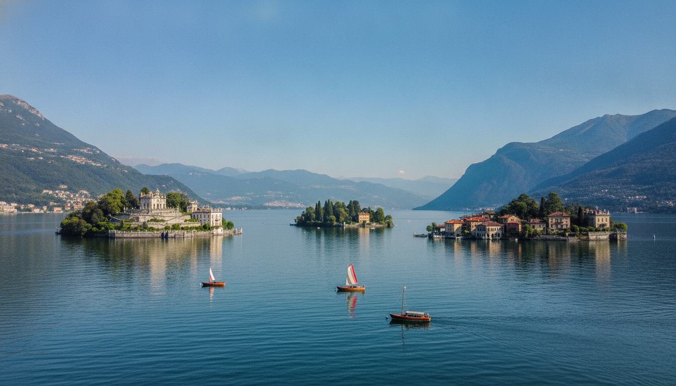 Que faut-il savoir avant de découvrir le Lac Majeur et les îles Borromées ?