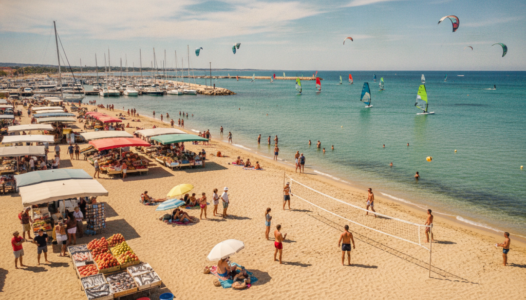 découvrez les activités incontournables à ne pas manquer lors de vos vacances au barcarès : plages, sports nautiques, marchés locaux et animations culturelles pour toute la famille.