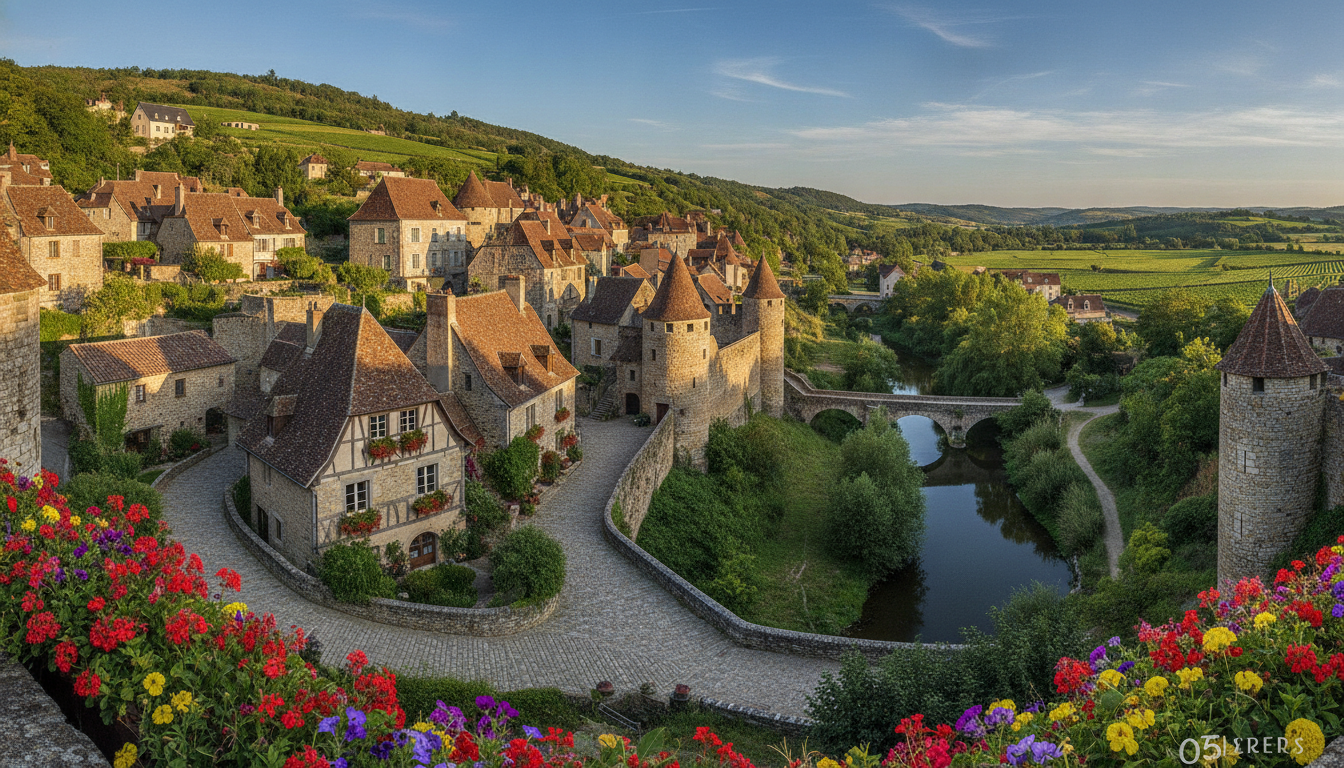 Quels sont les plus beaux villages médiévaux de France à visiter absolument ?