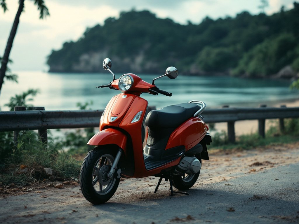 Location de scooter à Koh Phangan : tarifs et conseils utiles