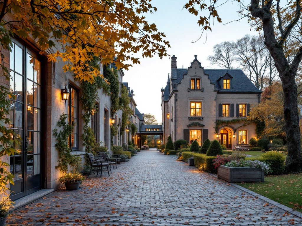 Logis hôtel Manoir Henri IV : avis et infos sur ce domaine
