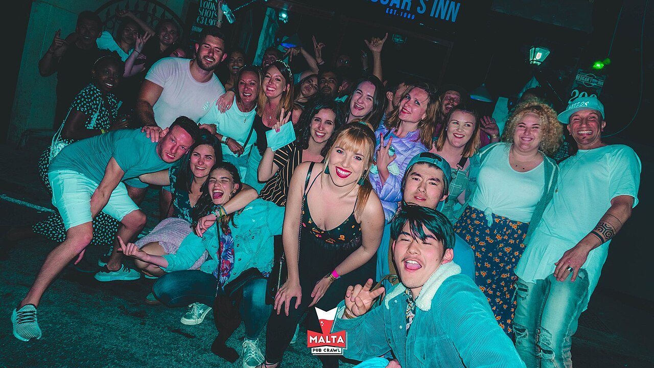 Malta St Julians Paceville : le guide pour faire la fête