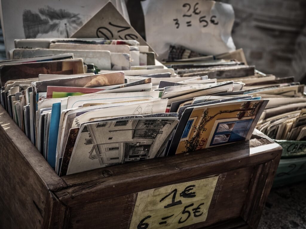Marché aux puces de Cap Pinède : horaires et infos pratiques